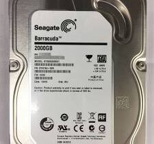 Seagate ST2000DM001の画像