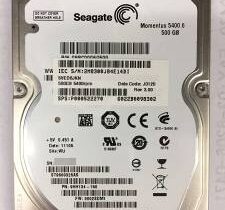 Seagate ST9500325ASの画像